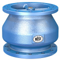 Silent check valve DN50